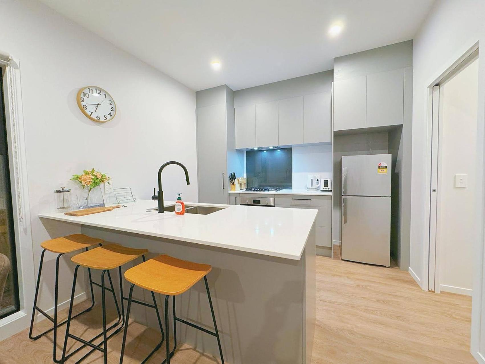 Modern & Stylish 3 Bedroom At Lowerhutt لور هوت المظهر الخارجي الصورة