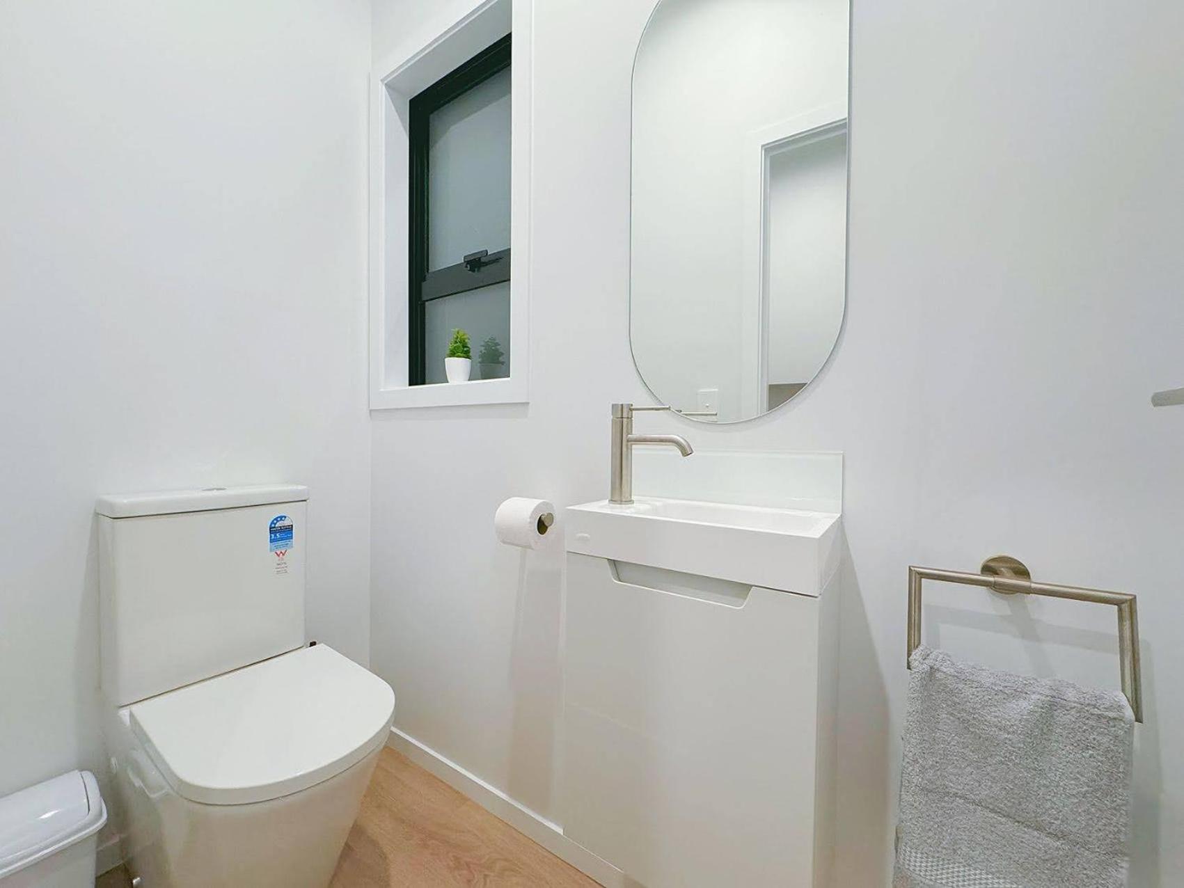 Modern & Stylish 3 Bedroom At Lowerhutt لور هوت المظهر الخارجي الصورة